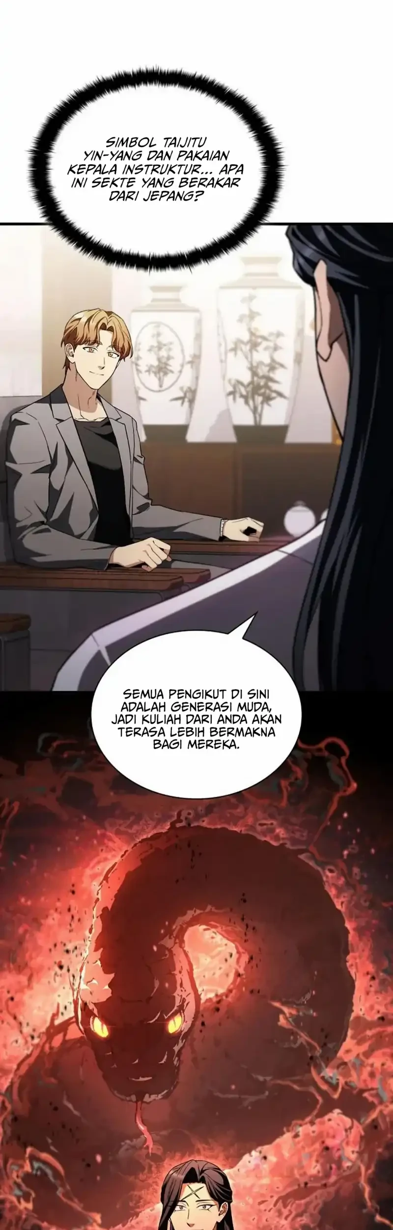 Chronicles of the Taoist Masters Chapter 6 Gambar 10