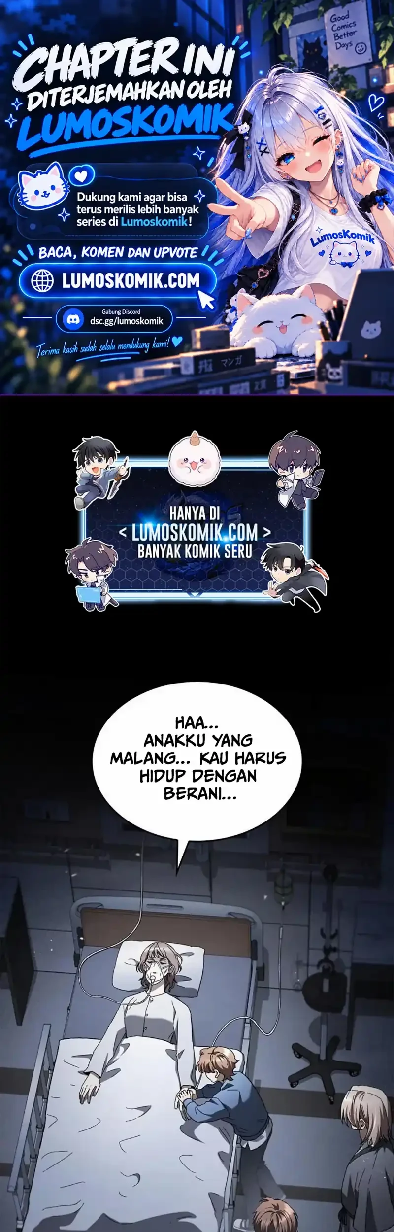 Komik Chronicles of the Taoist Masters Chapter 7 gambar 1