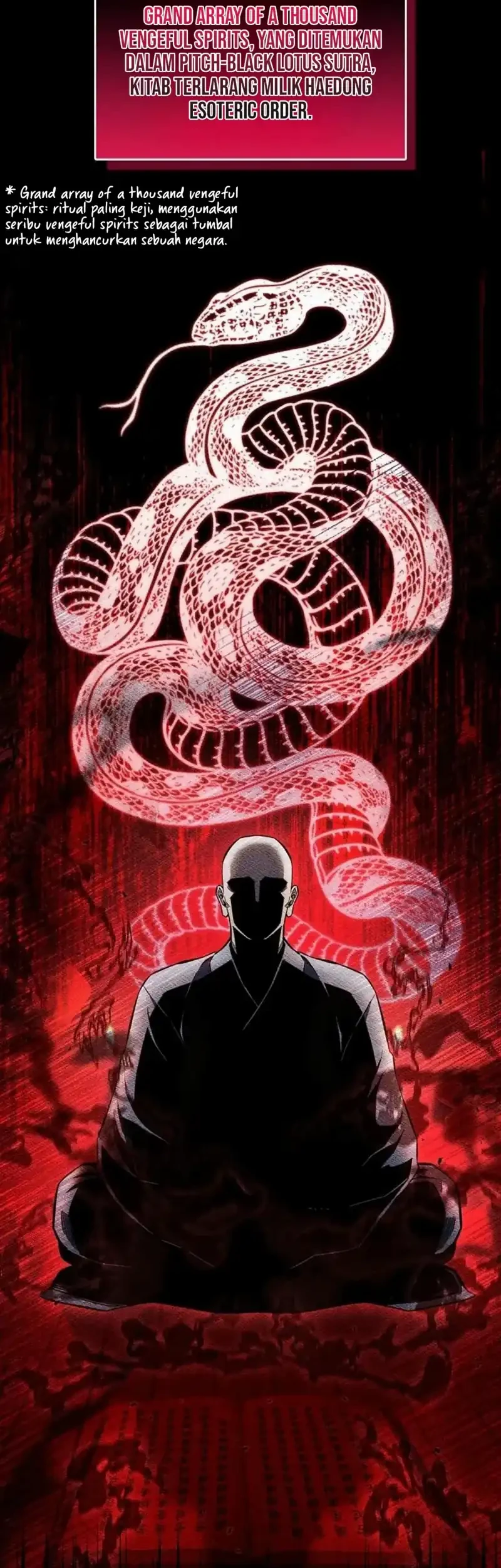 Manhua Chronicles of the Taoist Masters Chapter 8 gambar 2