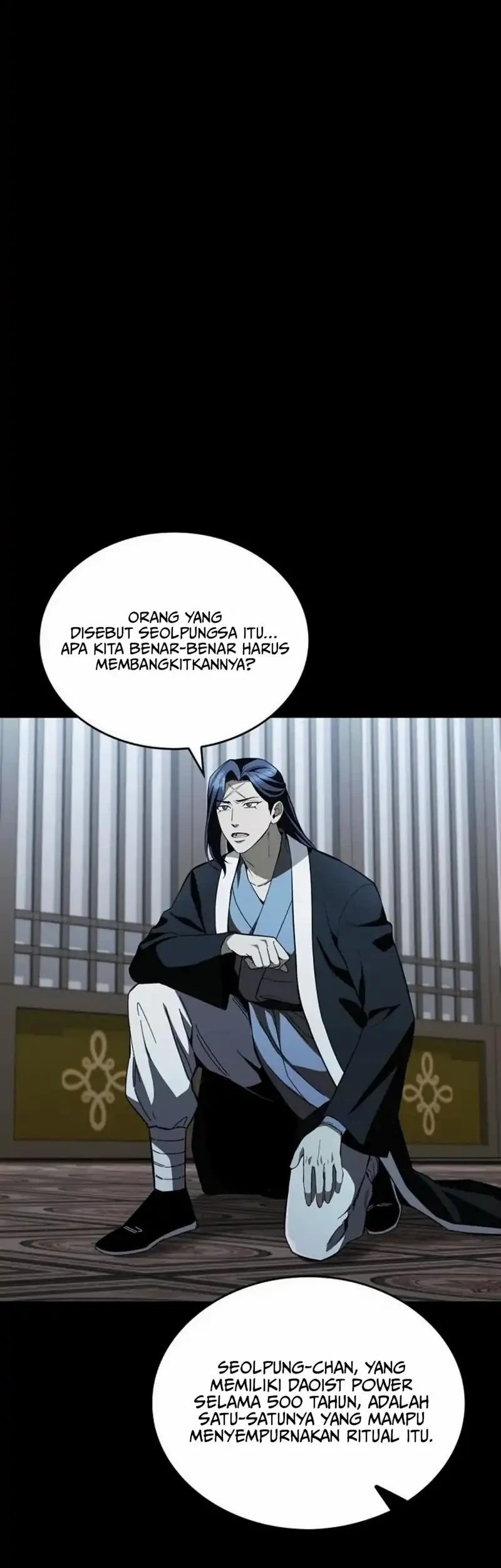 Chronicles of the Taoist Masters Chapter 8 Gambar 7