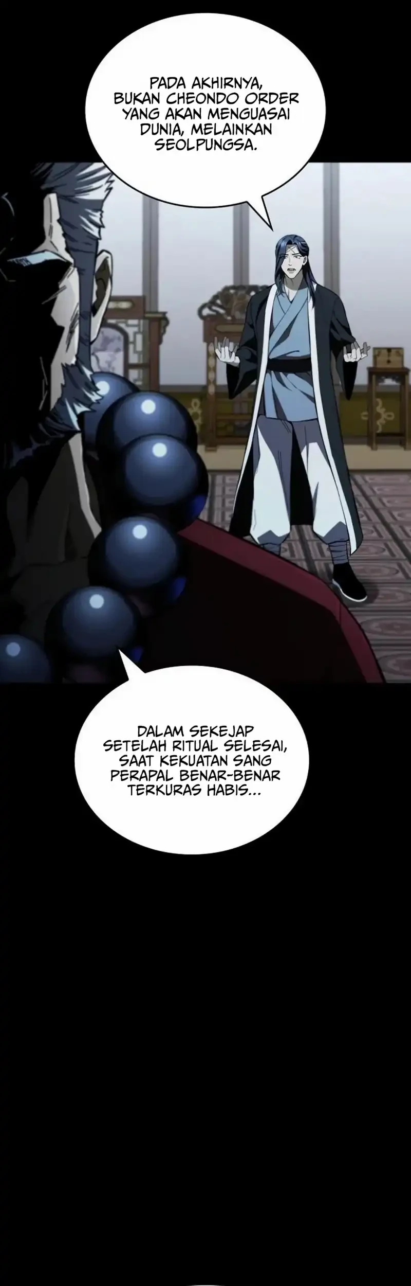Chronicles of the Taoist Masters Chapter 8 Gambar 9