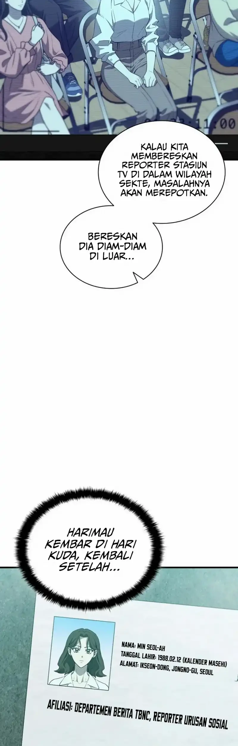 Chronicles of the Taoist Masters Chapter 9 Gambar 6