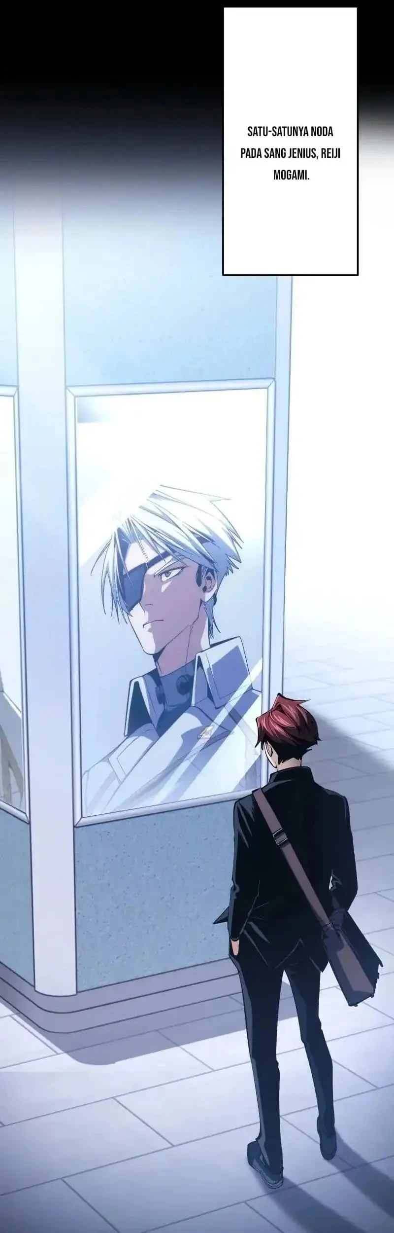Chrono Labyrinth Chapter 1 Gambar 36