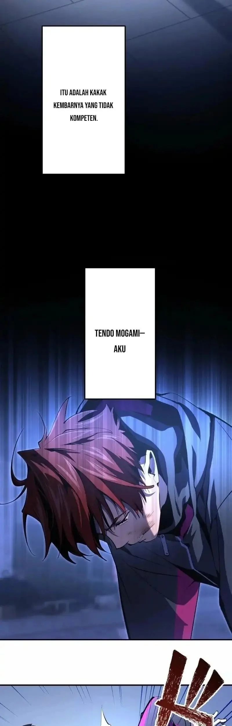 Chrono Labyrinth Chapter 1 Gambar 37
