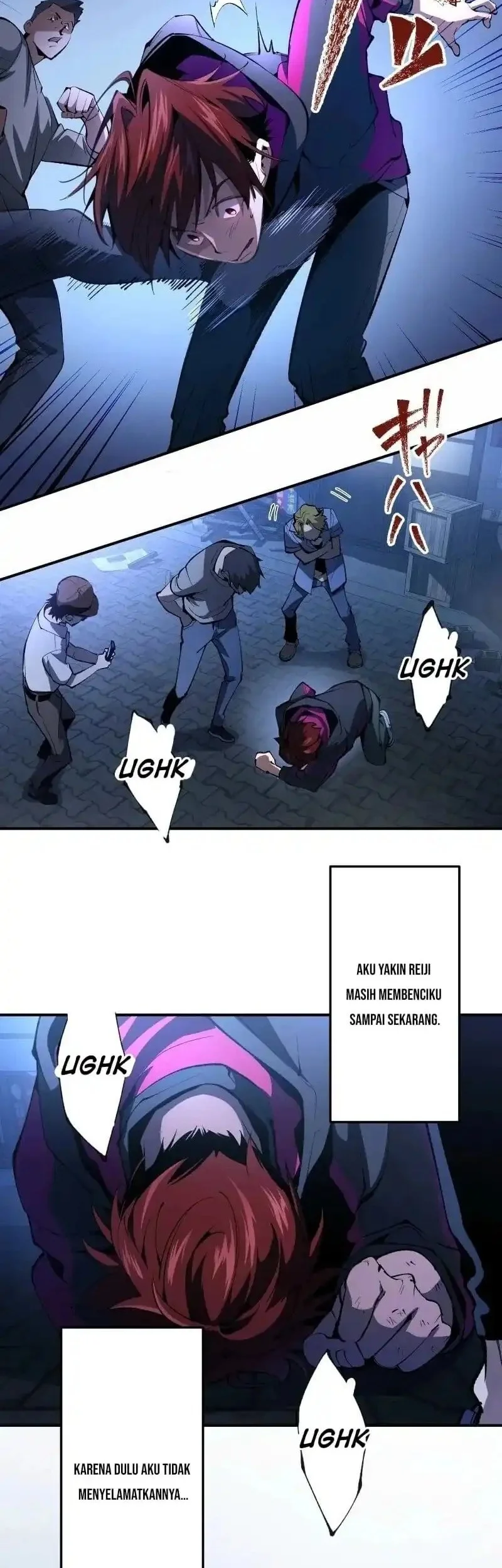 Chrono Labyrinth Chapter 1 Gambar 38