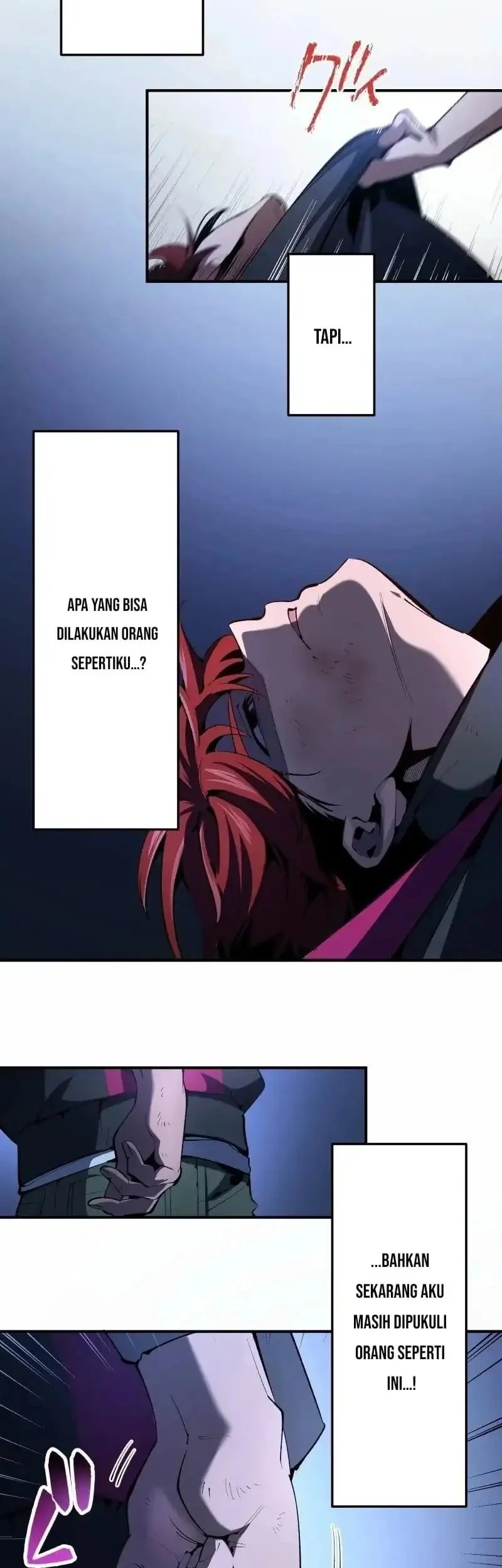 Chrono Labyrinth Chapter 1 Gambar 39