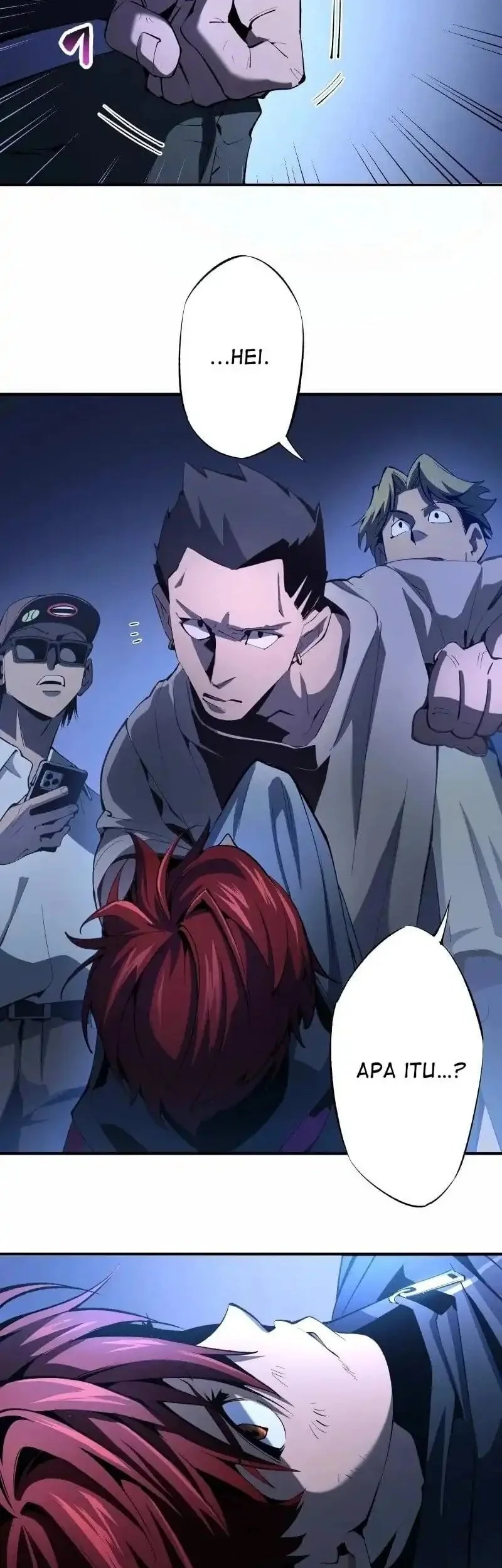Chrono Labyrinth Chapter 1 Gambar 40
