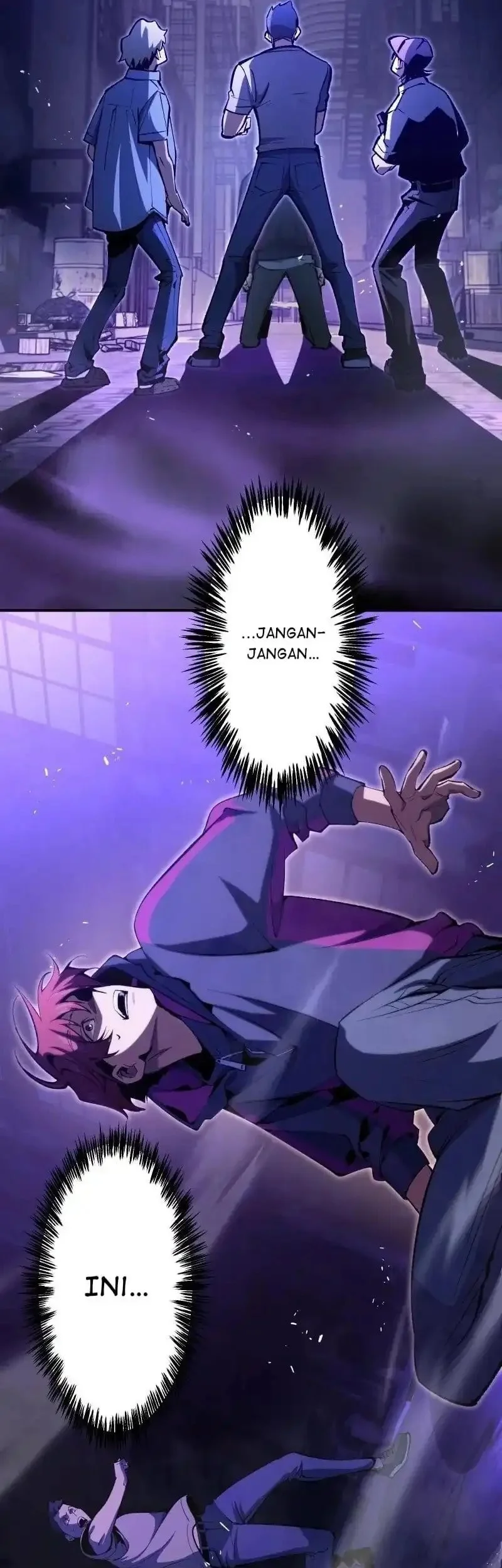 Chrono Labyrinth Chapter 1 Gambar 43