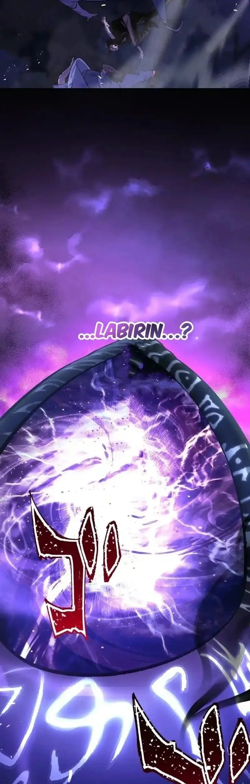 Chrono Labyrinth Chapter 1 Gambar 44