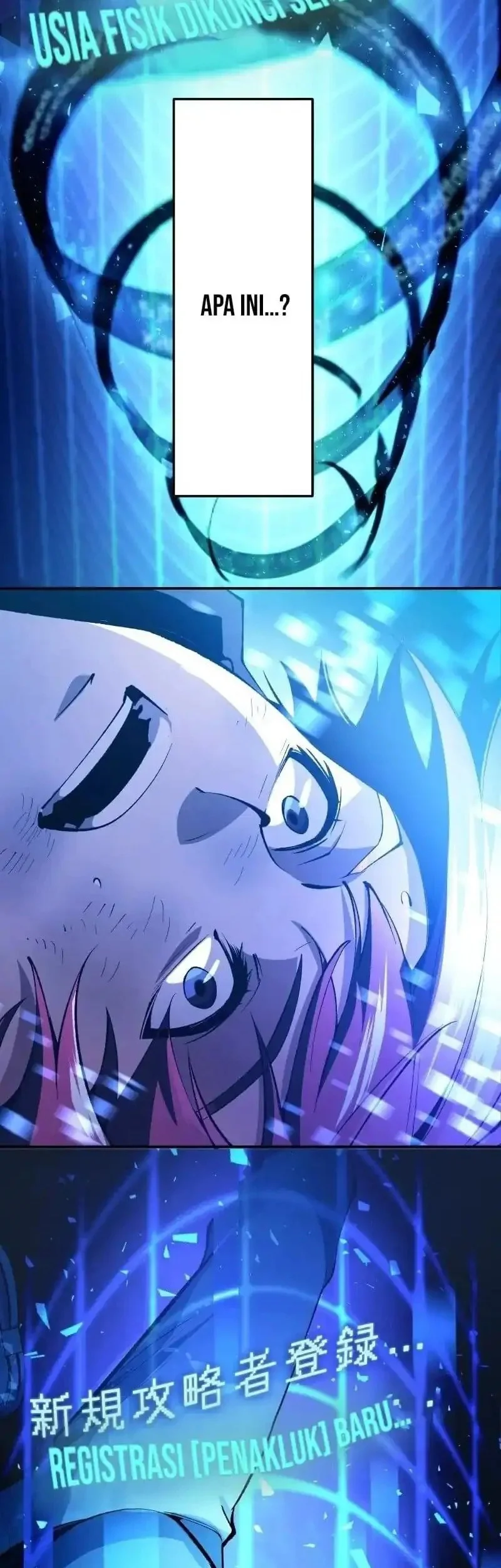 Chrono Labyrinth Chapter 1 Gambar 52