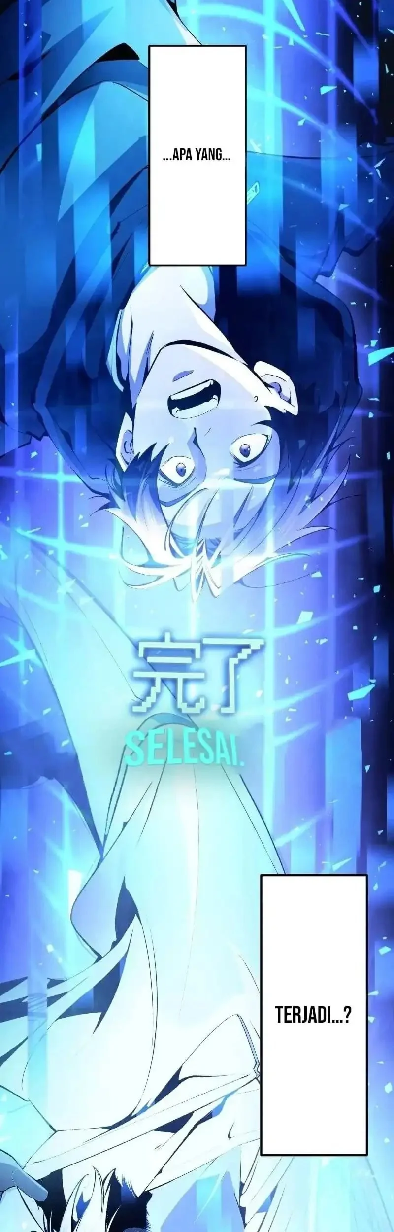 Chrono Labyrinth Chapter 1 Gambar 53
