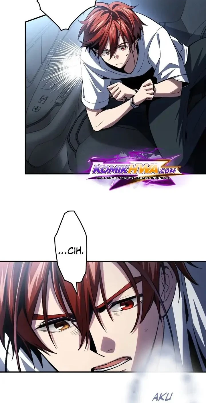Chrono Labyrinth Chapter 10 Gambar 36