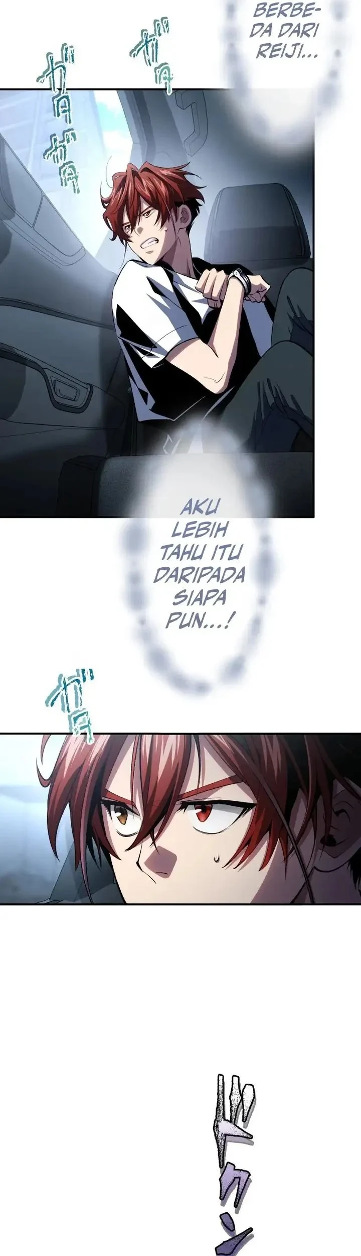 Chrono Labyrinth Chapter 10 Gambar 37