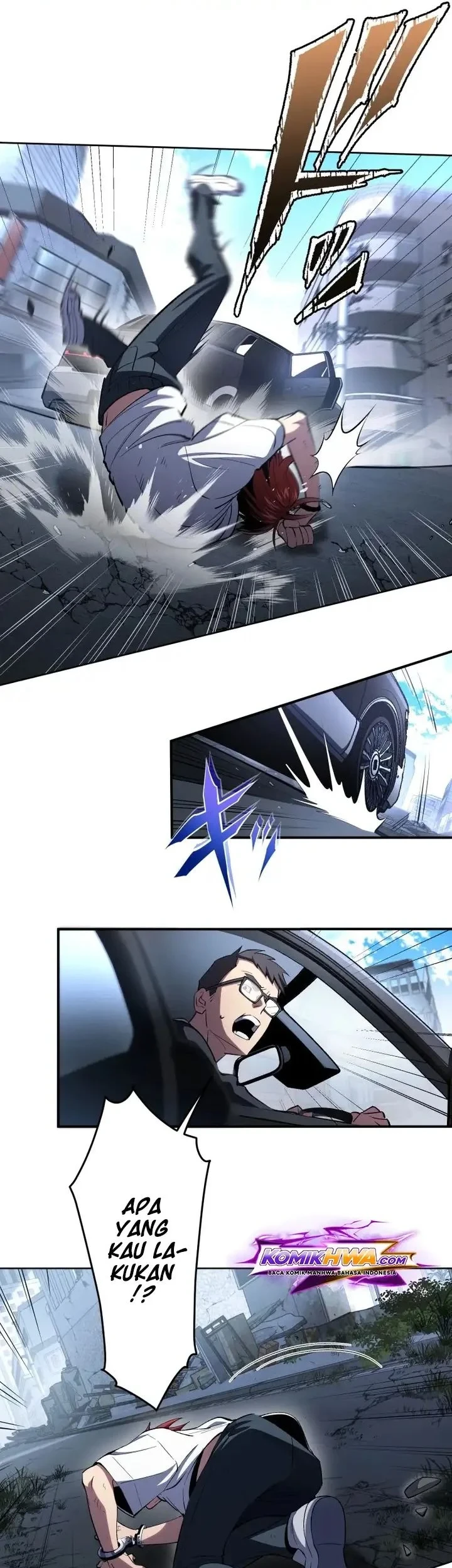 Chrono Labyrinth Chapter 10 Gambar 46