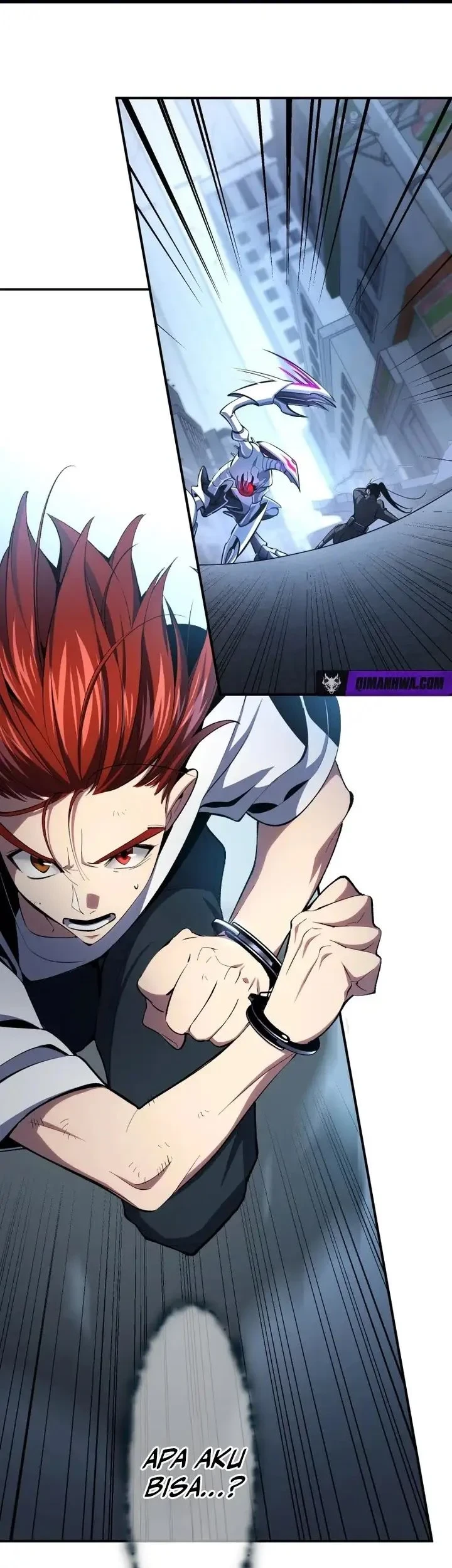 Chrono Labyrinth Chapter 10 Gambar 49