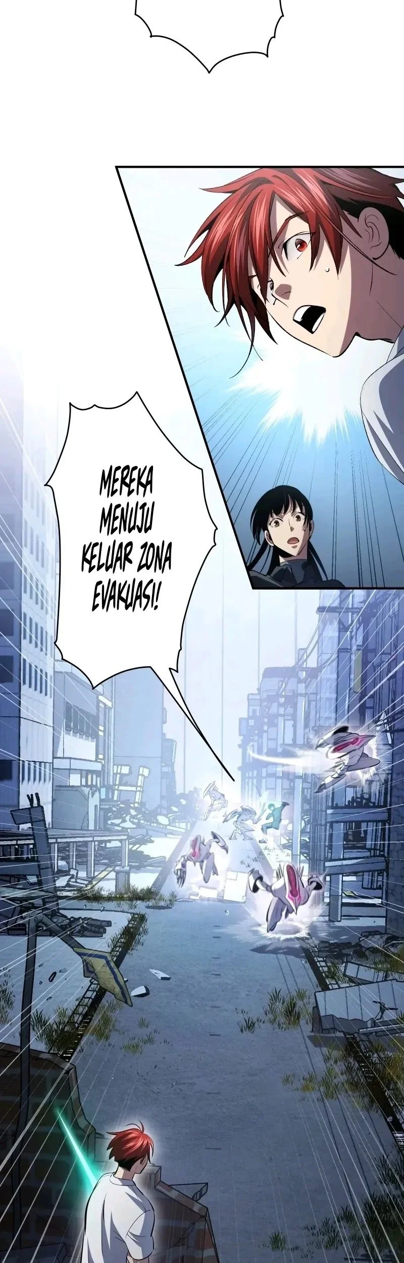 Chrono Labyrinth Chapter 11 Gambar 28