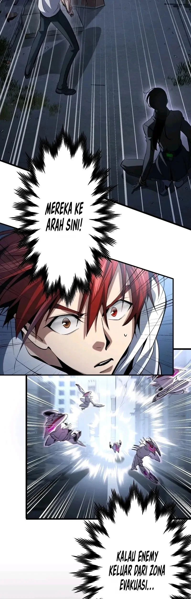 Chrono Labyrinth Chapter 11 Gambar 29