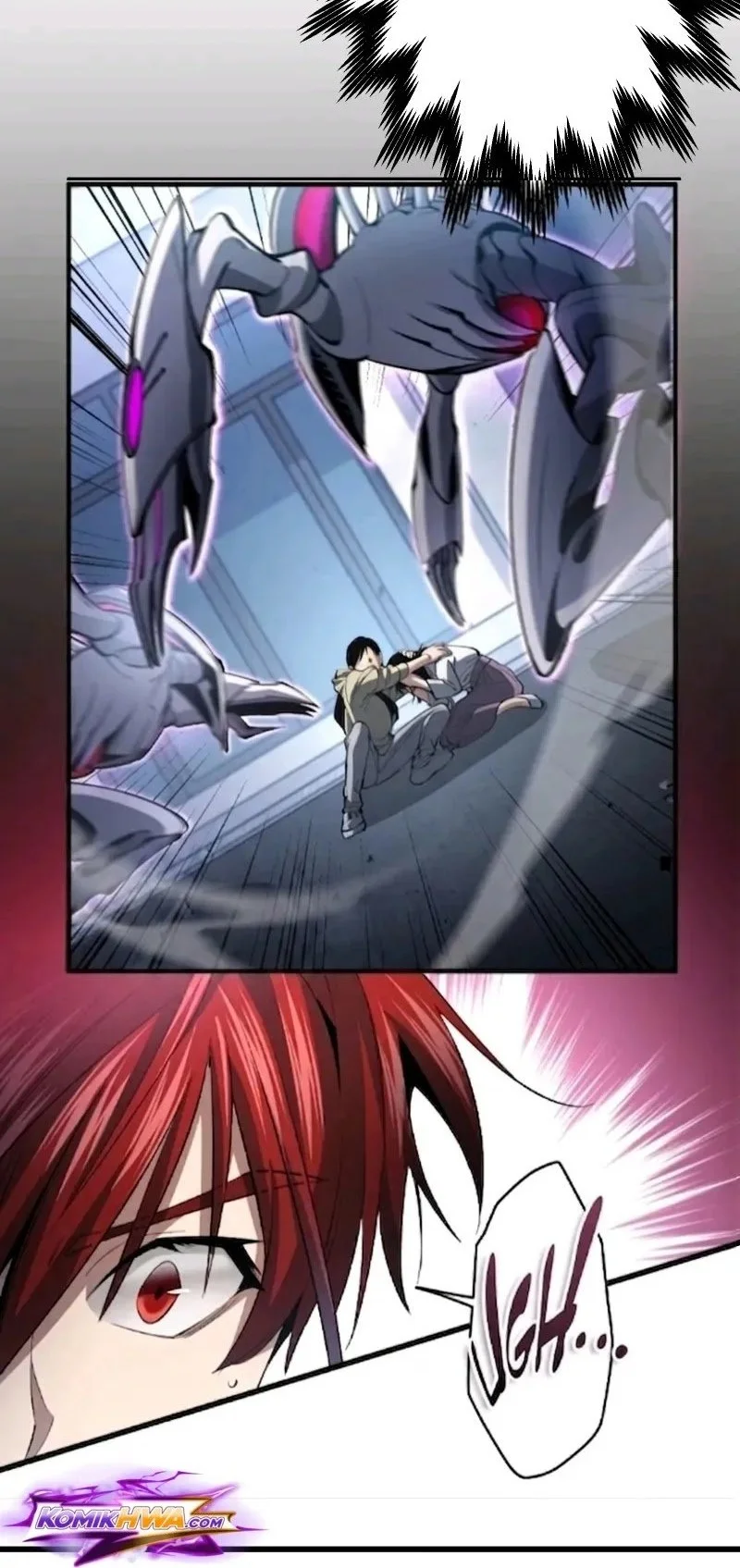 Chrono Labyrinth Chapter 11 Gambar 30