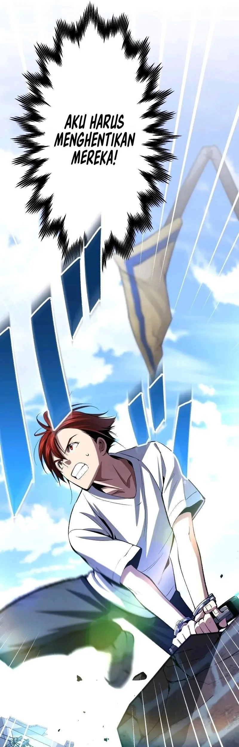 Chrono Labyrinth Chapter 11 Gambar 31