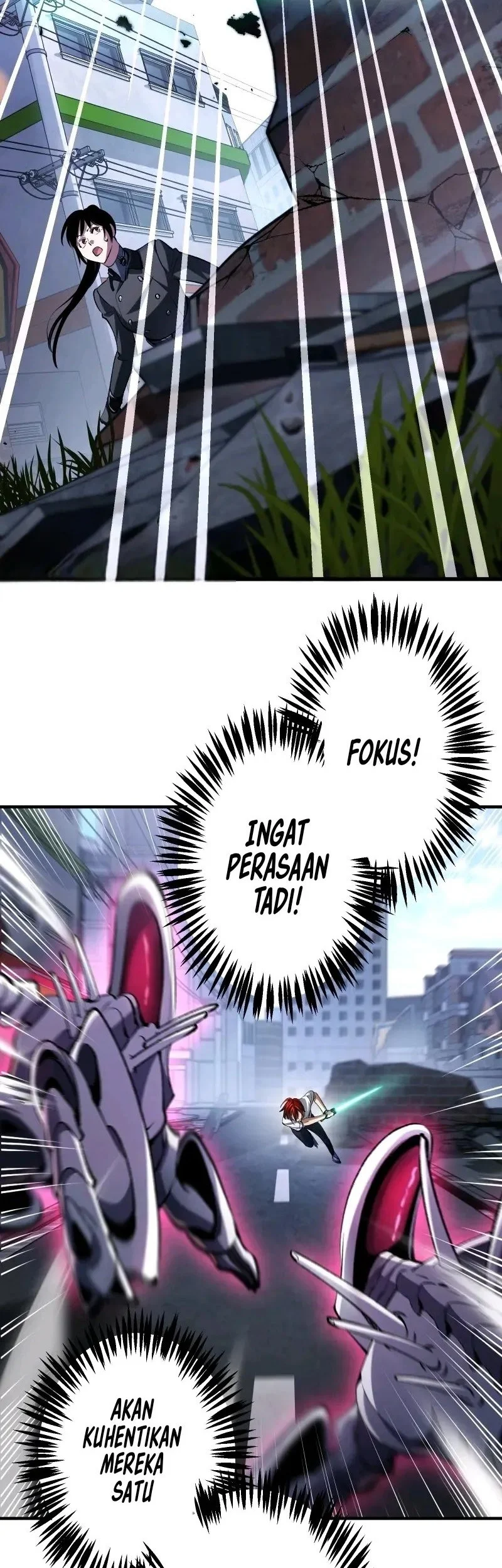 Chrono Labyrinth Chapter 11 Gambar 32