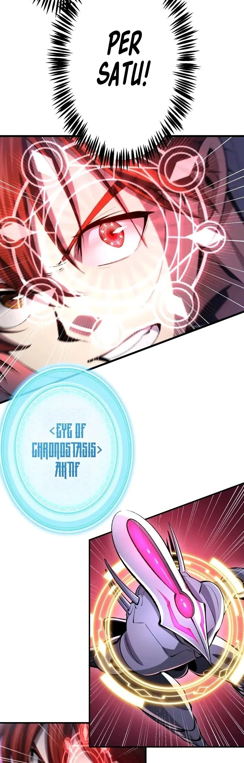 Chrono Labyrinth Chapter 11 Gambar 33