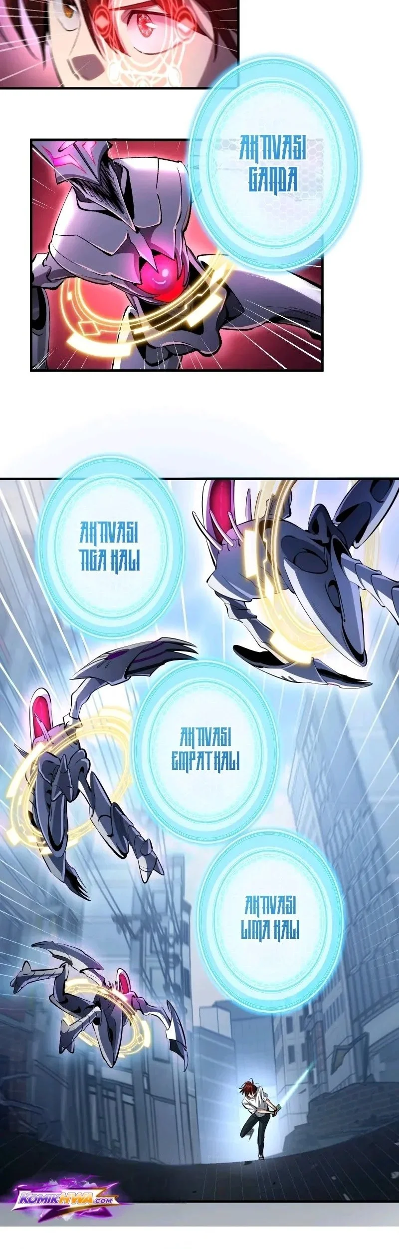 Chrono Labyrinth Chapter 11 Gambar 34