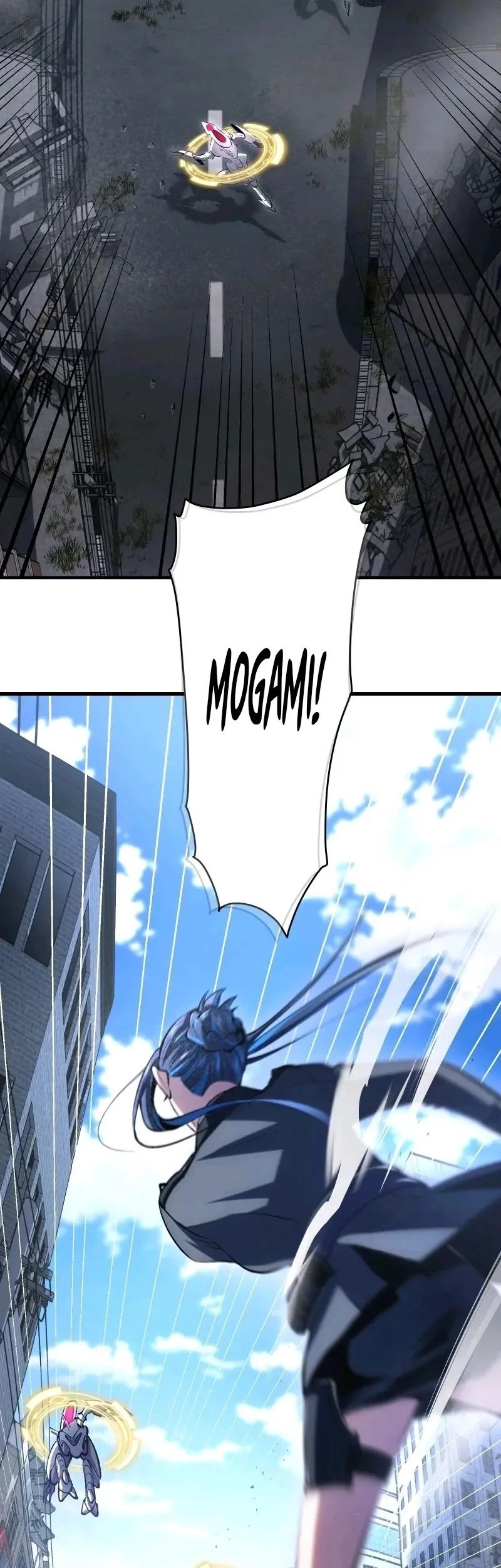 Chrono Labyrinth Chapter 11 Gambar 37