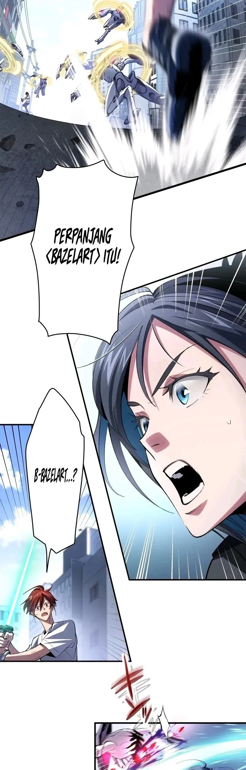 Chrono Labyrinth Chapter 11 Gambar 38