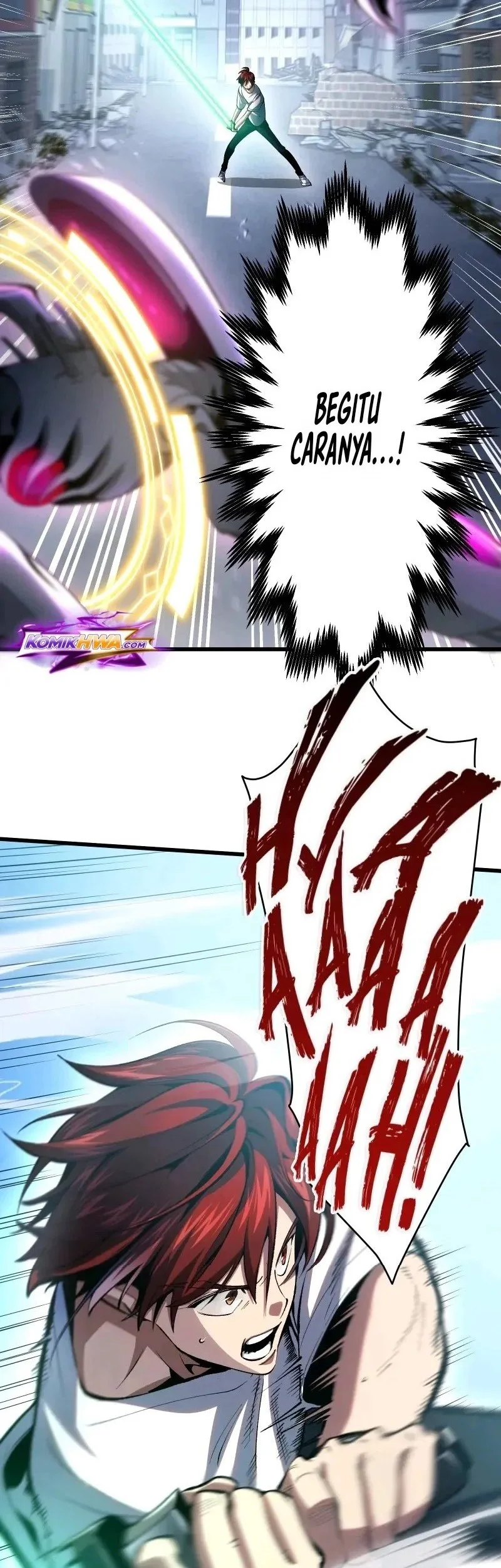 Chrono Labyrinth Chapter 11 Gambar 43