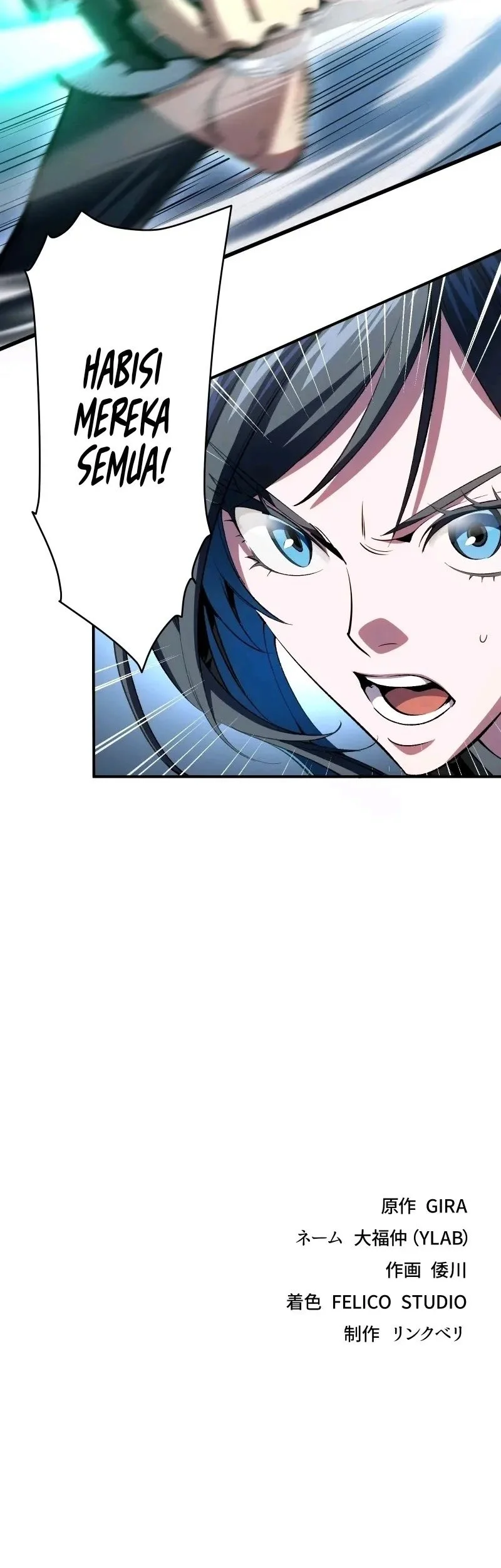 Chrono Labyrinth Chapter 11 Gambar 44