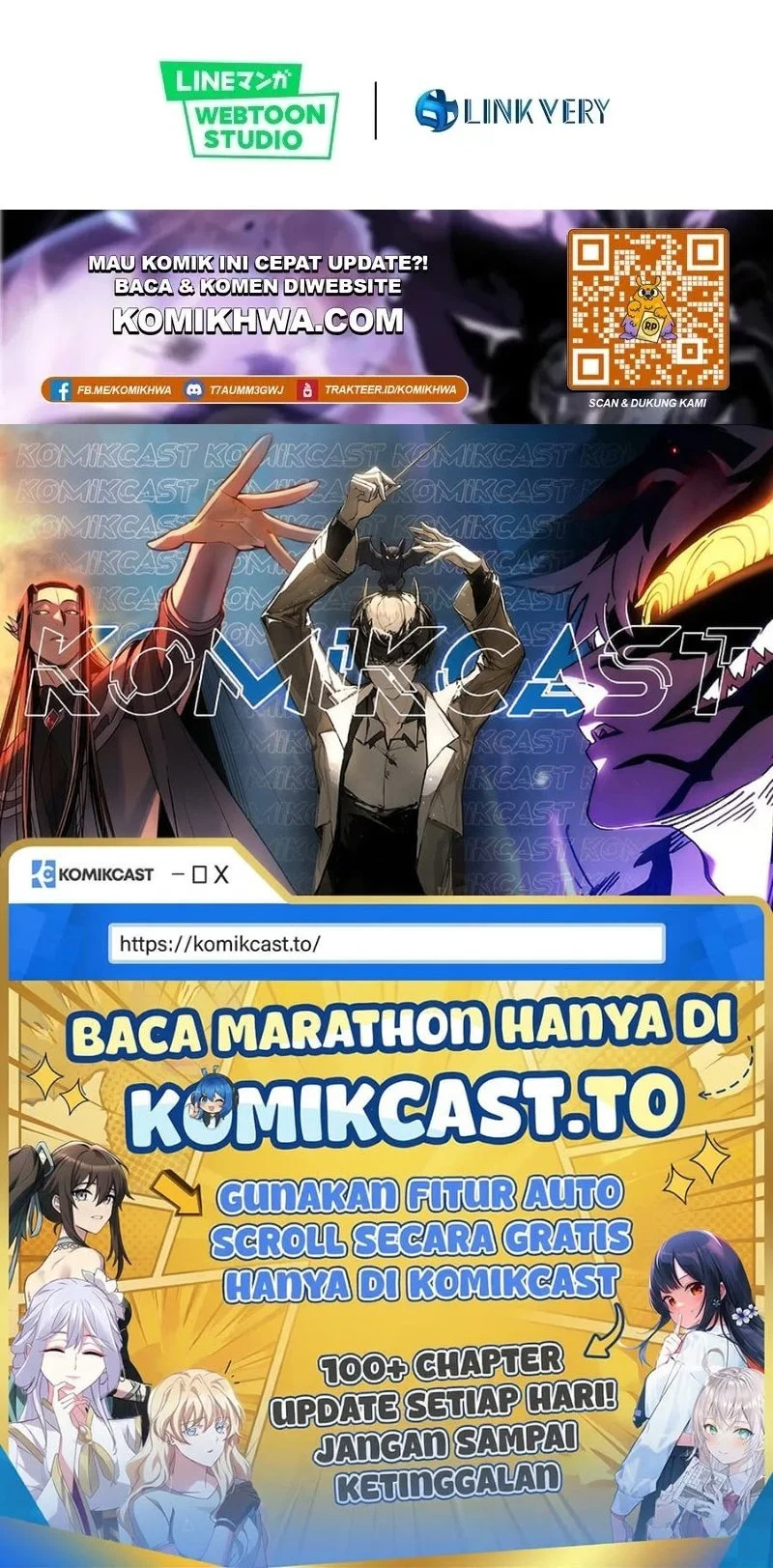 Chrono Labyrinth Chapter 11 Gambar 45