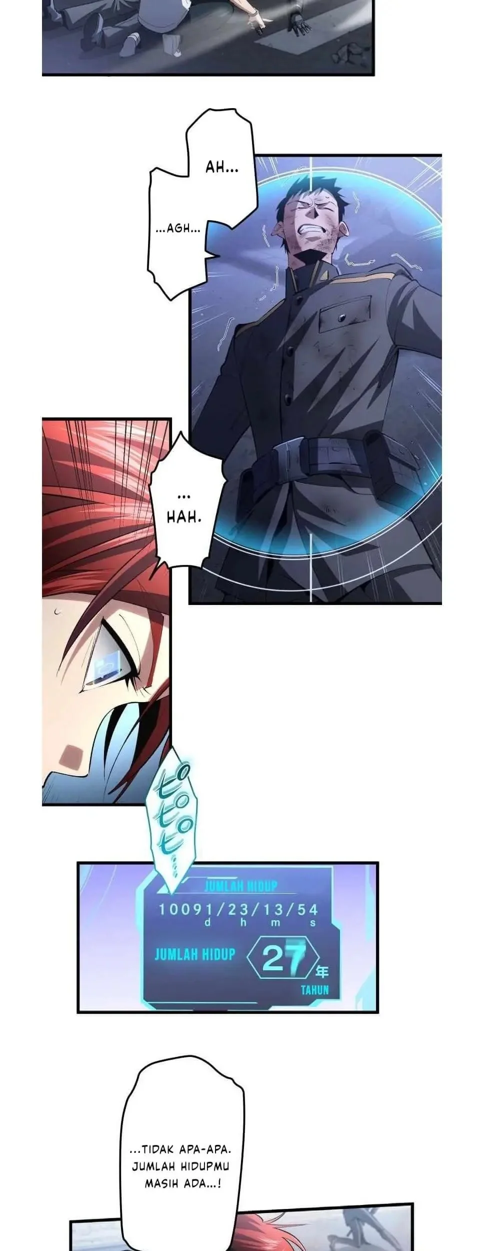 Chrono Labyrinth Chapter 12 Gambar 46