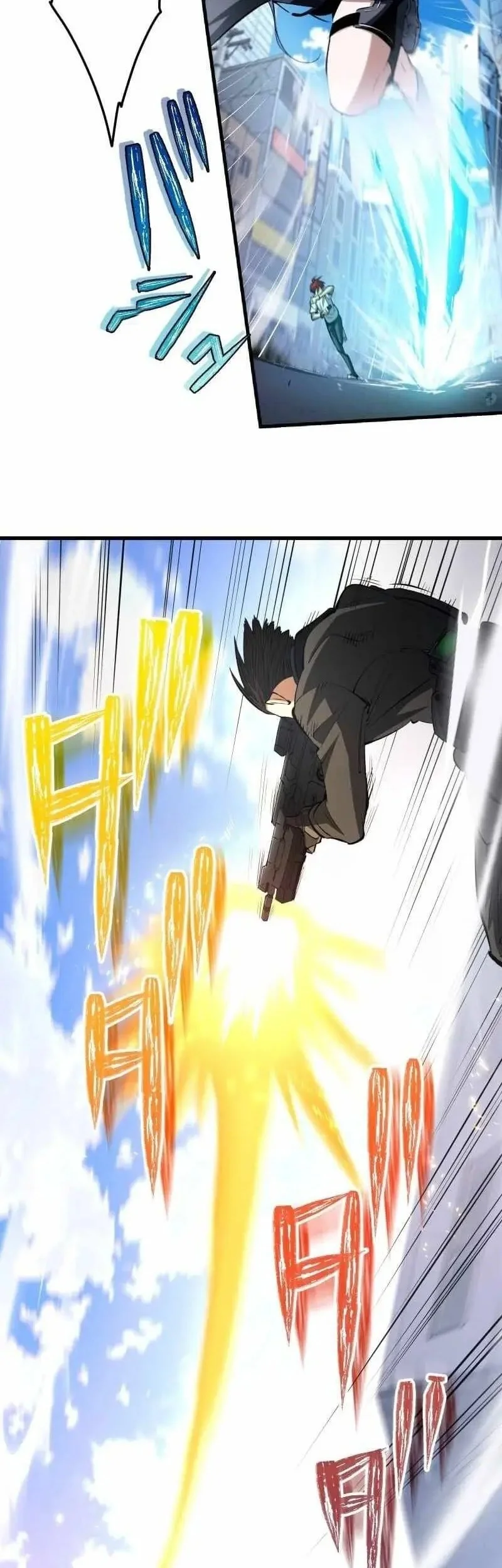 Chrono Labyrinth Chapter 12 Gambar 34