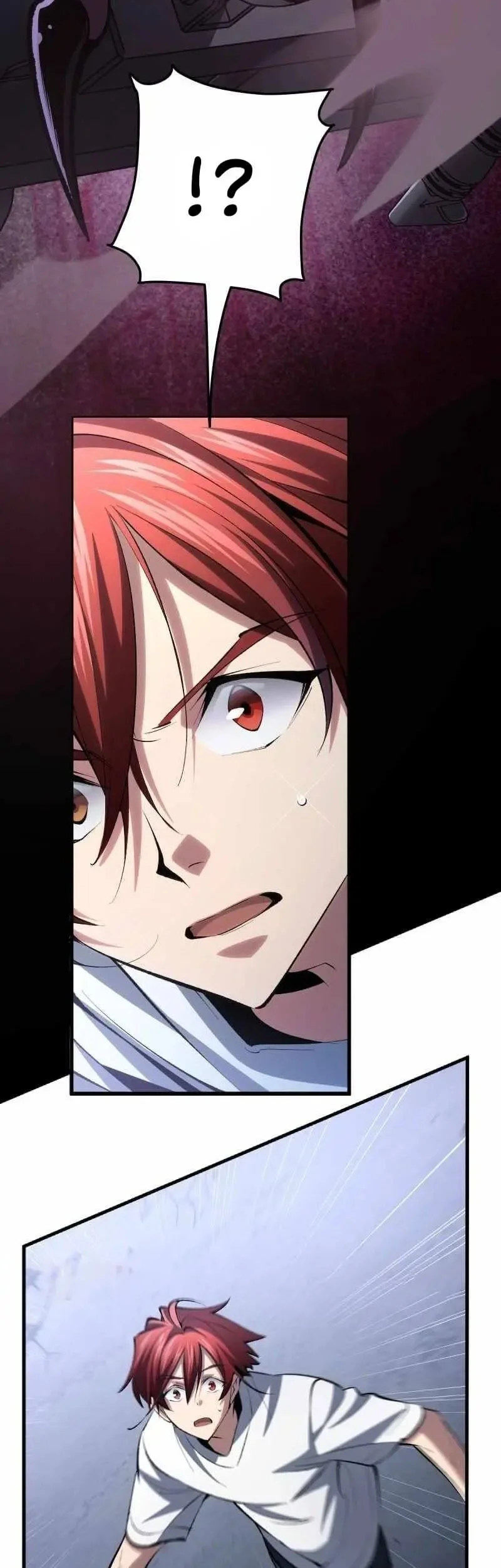 Chrono Labyrinth Chapter 12 Gambar 38