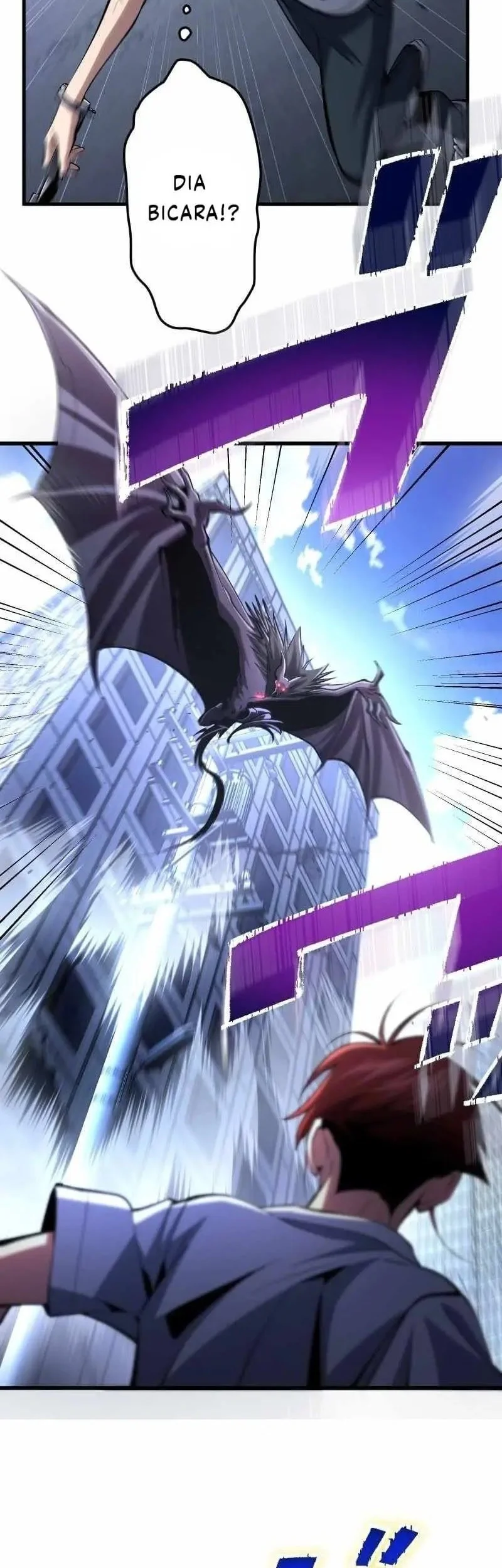 Chrono Labyrinth Chapter 12 Gambar 39