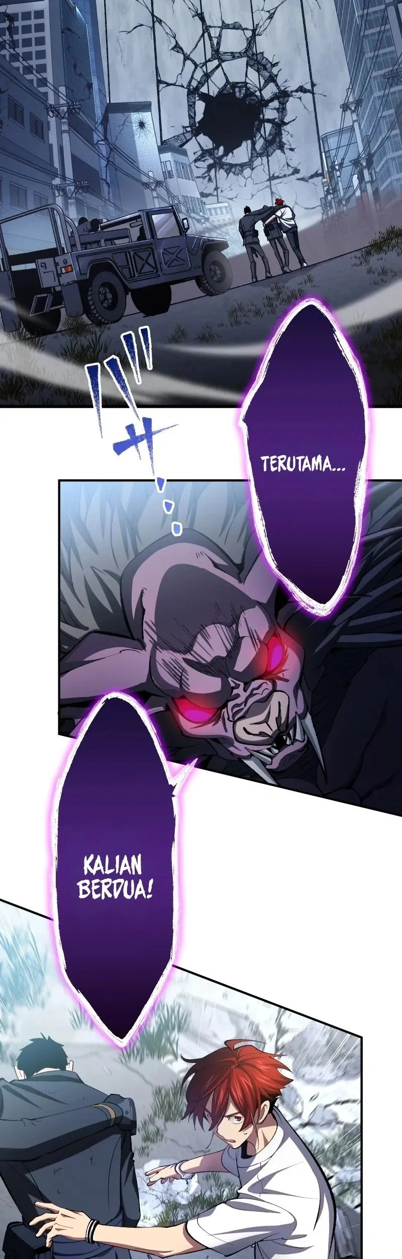 Chrono Labyrinth Chapter 13 Gambar 33