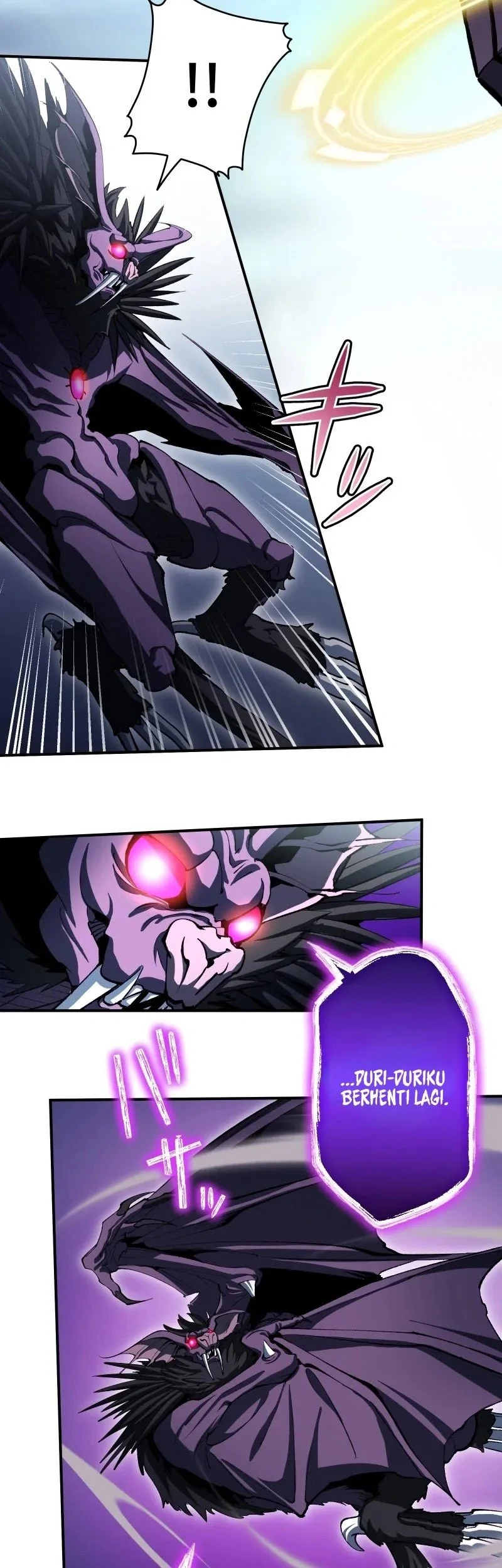 Chrono Labyrinth Chapter 13 Gambar 39