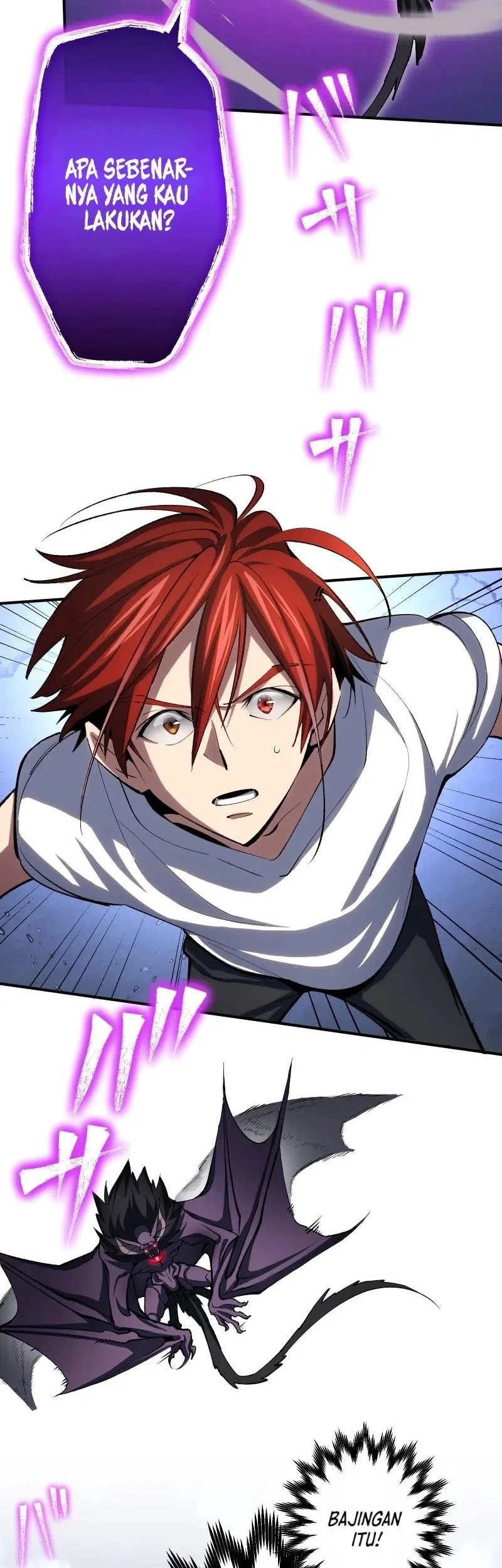 Chrono Labyrinth Chapter 13 Gambar 40