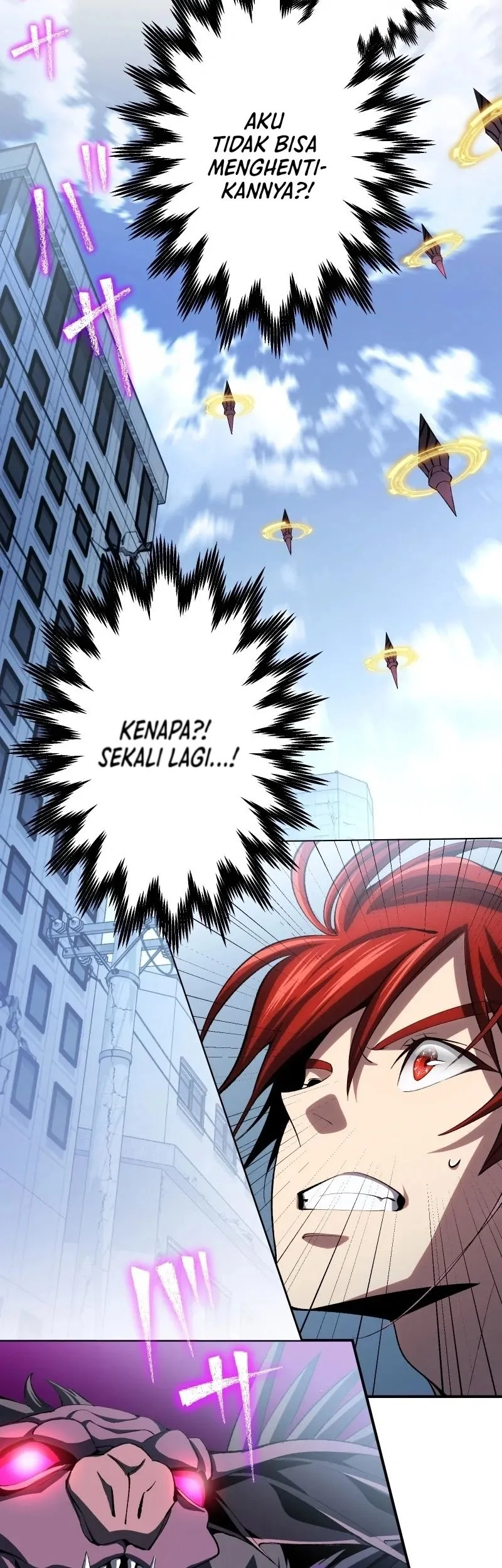 Chrono Labyrinth Chapter 13 Gambar 41
