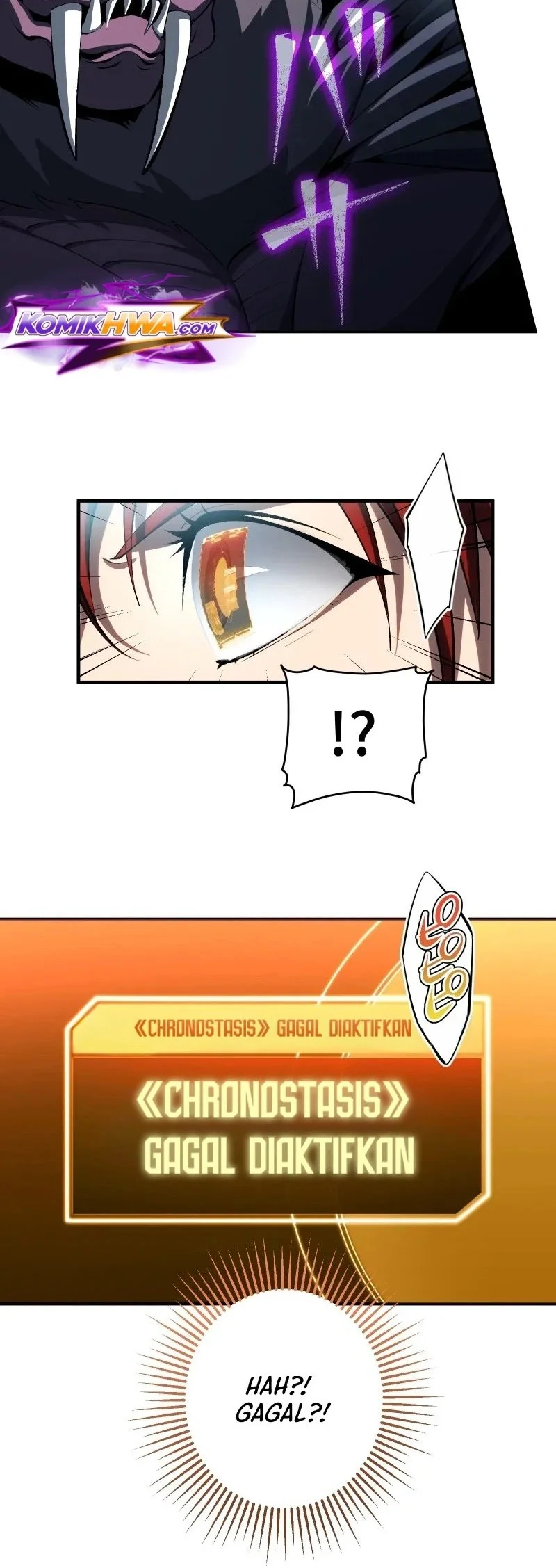 Chrono Labyrinth Chapter 13 Gambar 42