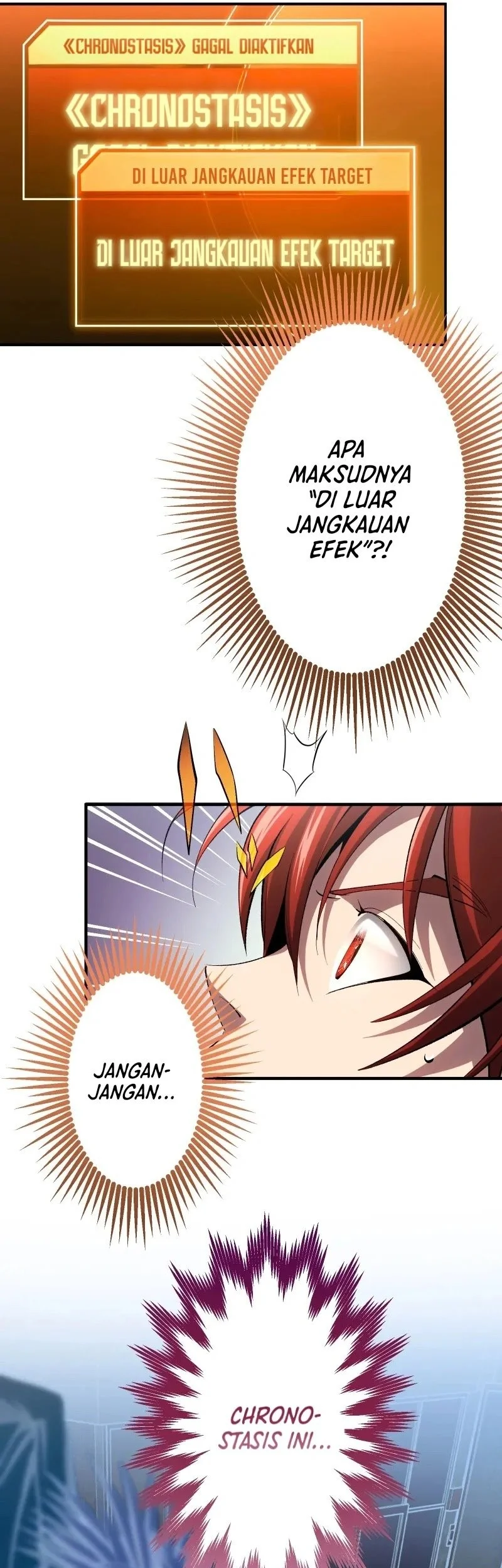 Chrono Labyrinth Chapter 13 Gambar 43