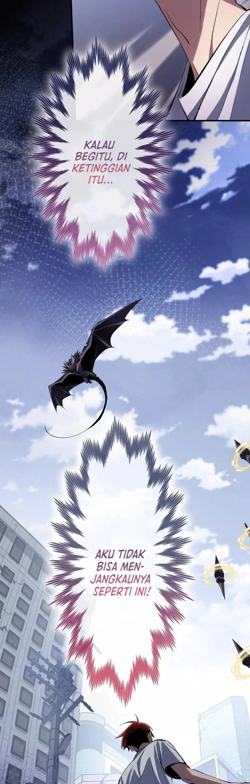 Chrono Labyrinth Chapter 13 Gambar 46