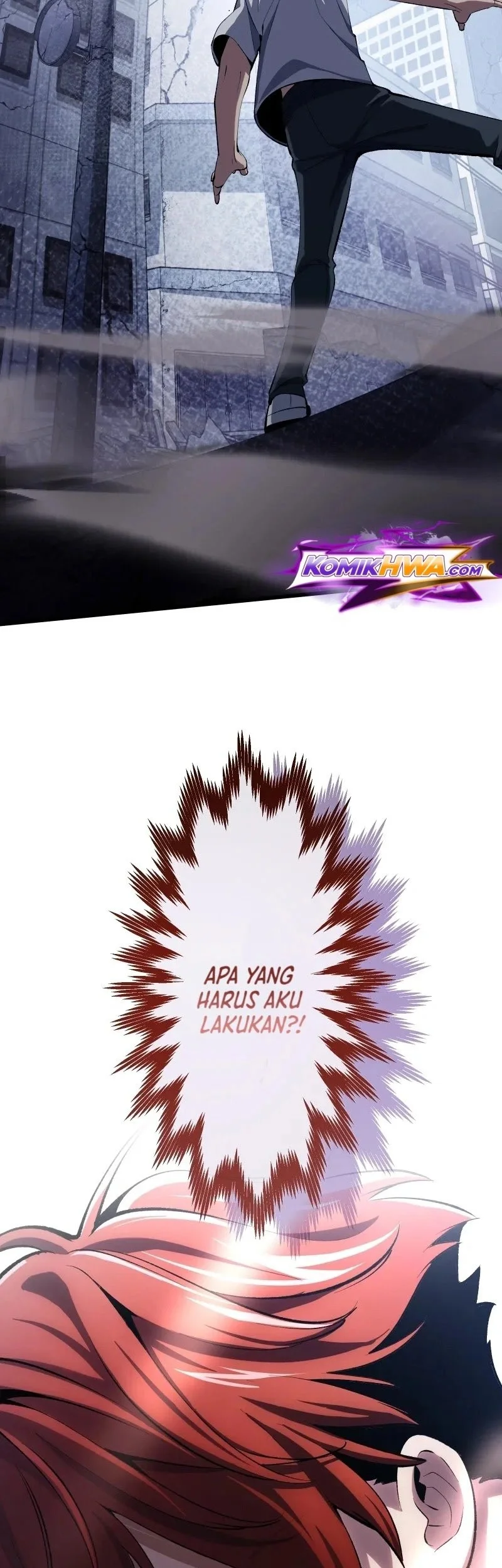 Chrono Labyrinth Chapter 13 Gambar 47