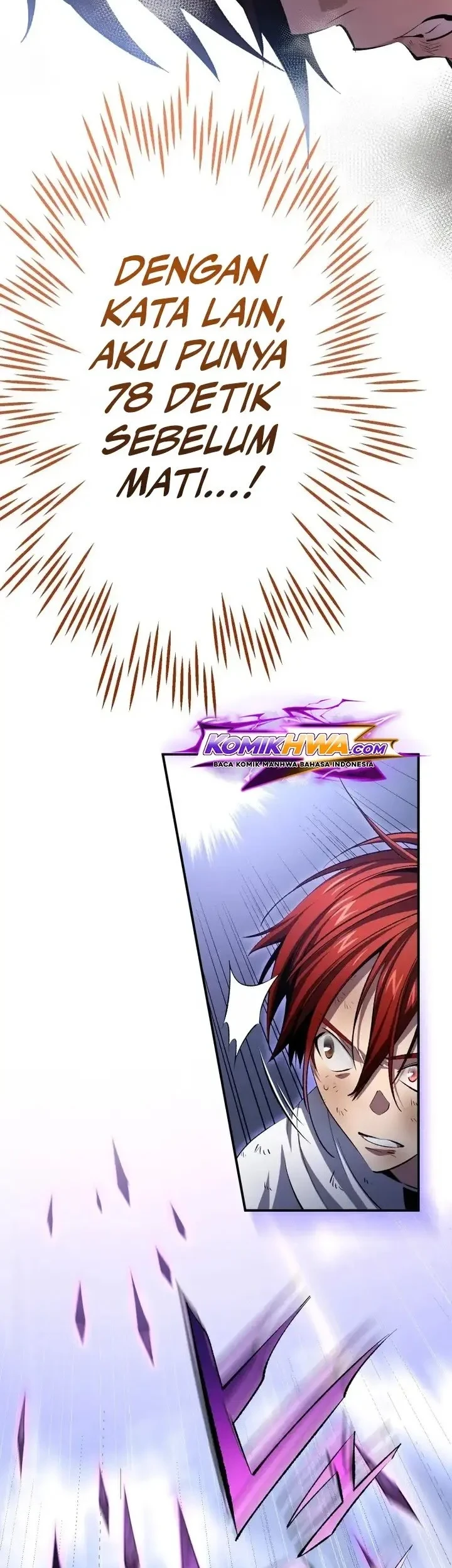 Chrono Labyrinth Chapter 15 Gambar 41