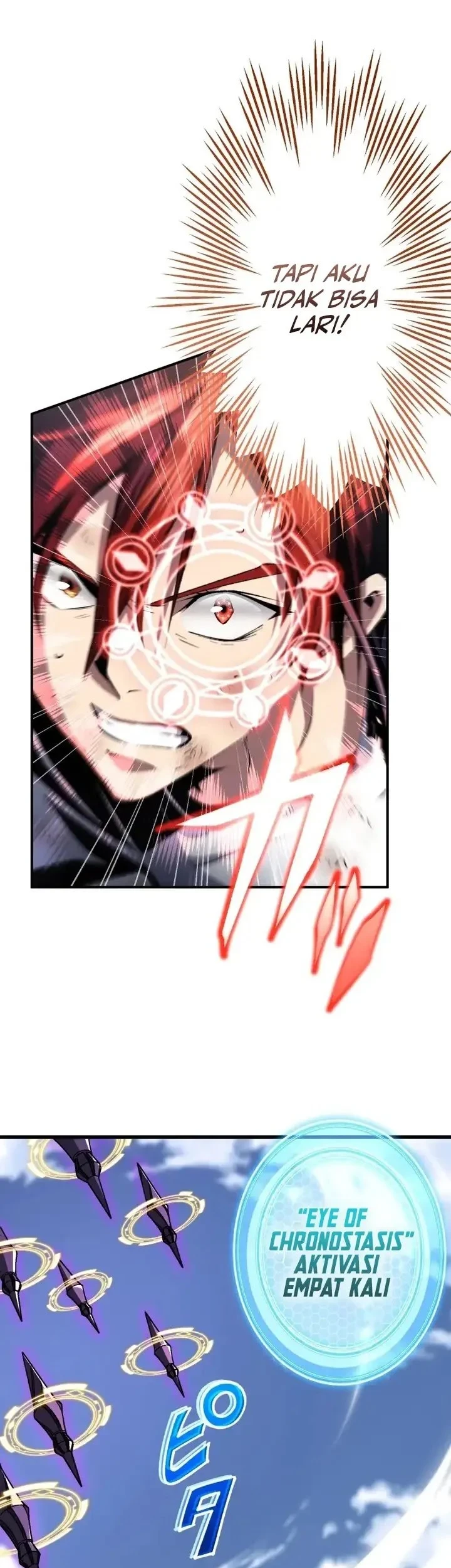 Chrono Labyrinth Chapter 15 Gambar 43