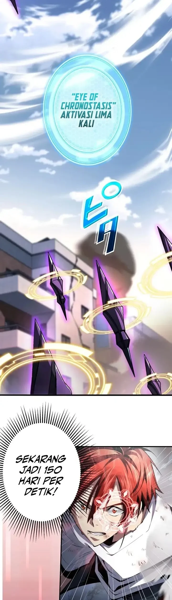 Chrono Labyrinth Chapter 15 Gambar 44