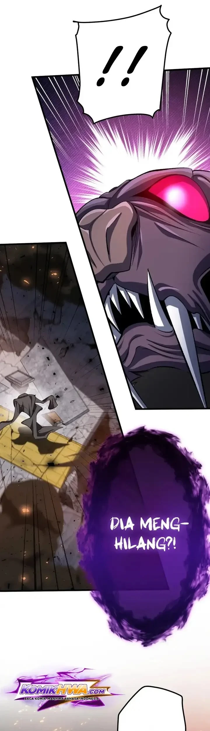 Chrono Labyrinth Chapter 15 Gambar 57