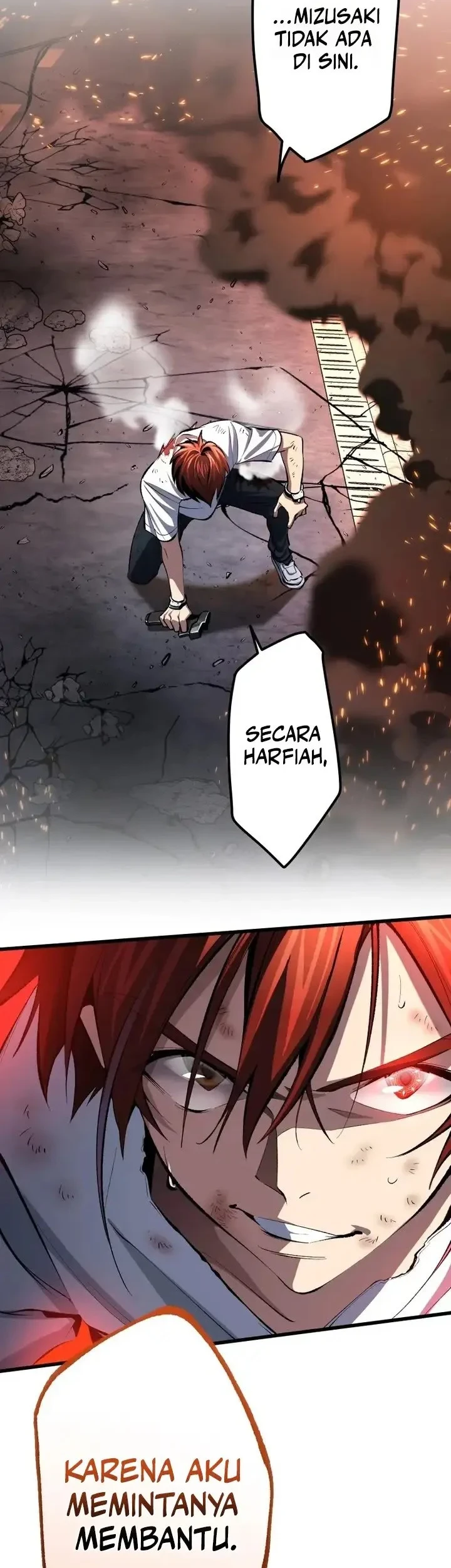 Chrono Labyrinth Chapter 15 Gambar 58