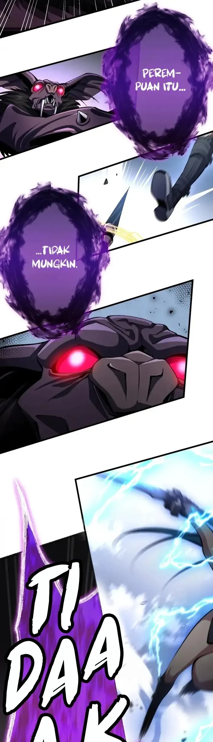 Chrono Labyrinth Chapter 15 Gambar 61