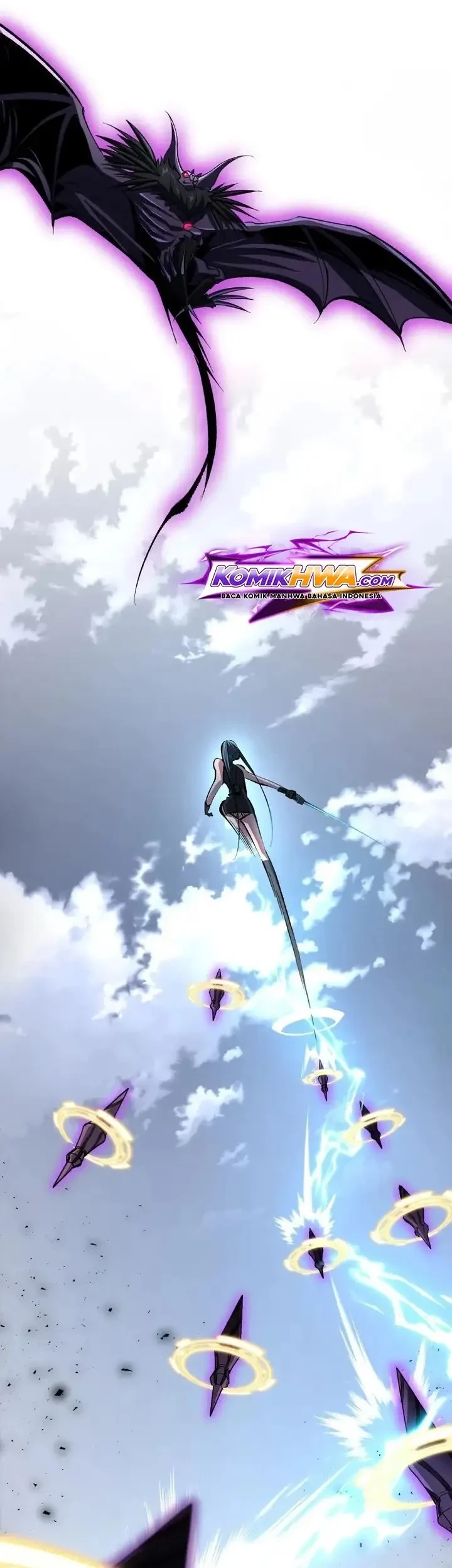 Chrono Labyrinth Chapter 15 Gambar 63